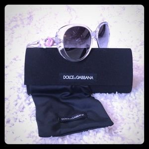 Dolce & Gabbana Flower sunglasses